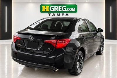 2018 Toyota Corolla SE