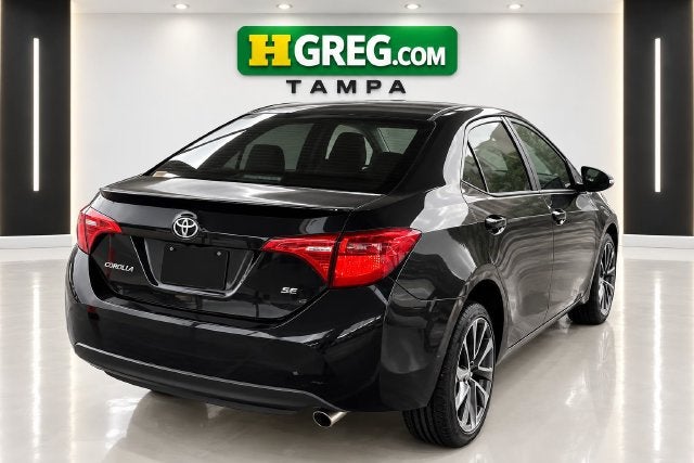 2018 Toyota Corolla SE