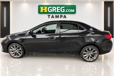 2018 Toyota Corolla SE