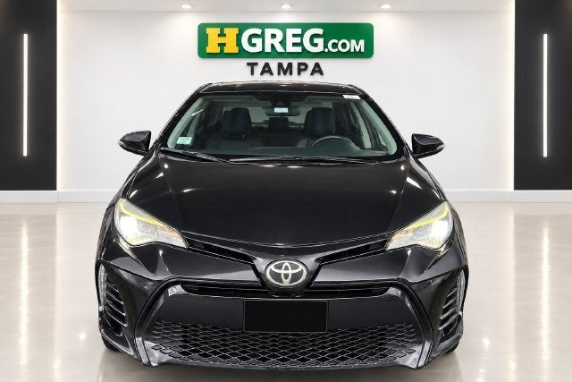2018 Toyota Corolla SE