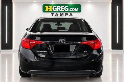 2018 Toyota Corolla SE