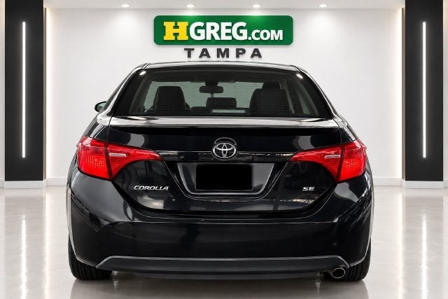 2018 Toyota Corolla SE