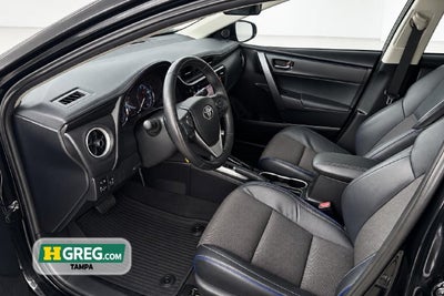 2018 Toyota Corolla SE