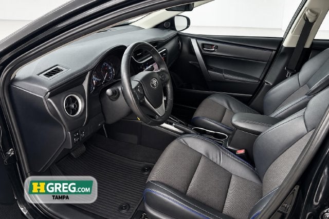 2018 Toyota Corolla SE
