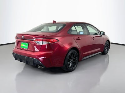 2024 Toyota Corolla SE