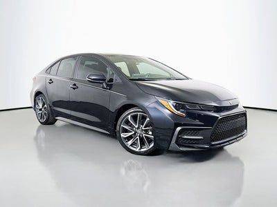 2021 Toyota Corolla SE