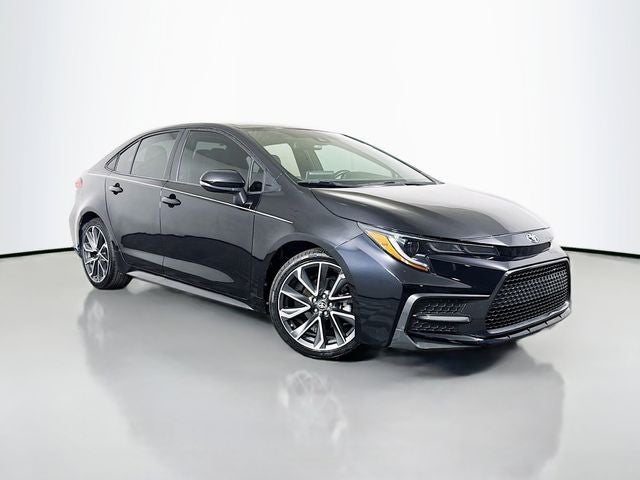 2021 Toyota Corolla SE