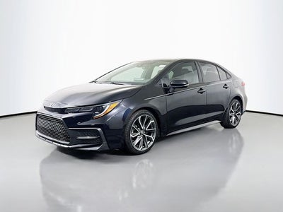 2021 Toyota Corolla SE