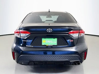 2021 Toyota Corolla SE