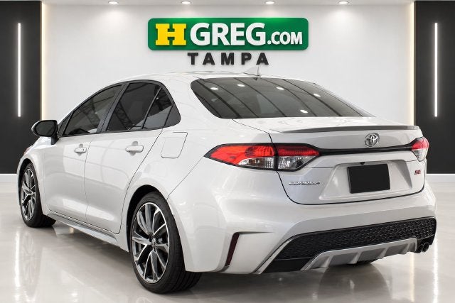 2020 Toyota Corolla SE