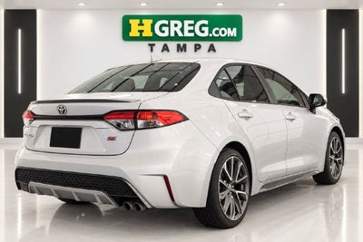2020 Toyota Corolla SE