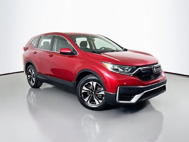 2021 Honda CR-V Special Edition