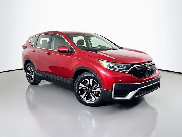 2021 Honda CR-V Special Edition