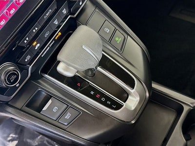 2021 Honda CR-V Special Edition