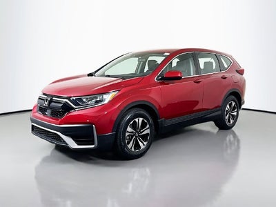 2021 Honda CR-V Special Edition
