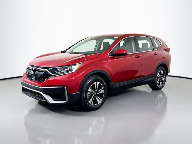 2021 Honda CR-V Special Edition