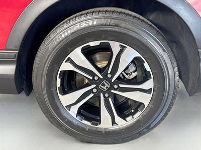 2021 Honda CR-V Special Edition