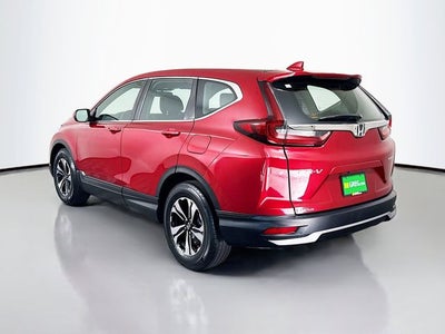 2021 Honda CR-V Special Edition