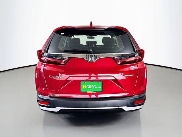 2021 Honda CR-V Special Edition