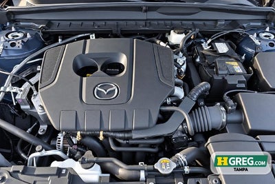 2025 Mazda Mazda CX-50 2.5 S Preferred Package
