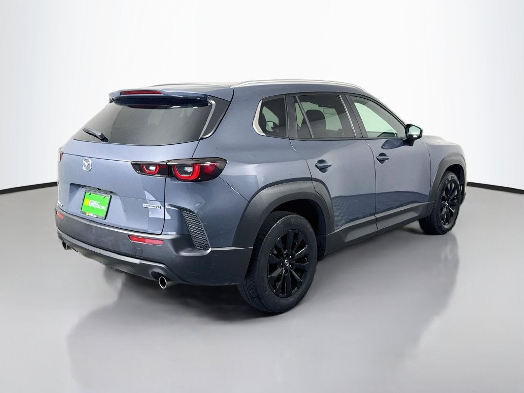 2025 Mazda Mazda CX-50 2.5 S Preferred Package