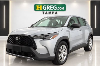 2023 Toyota Corolla Cross L