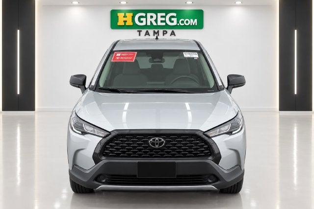 2023 Toyota Corolla Cross L