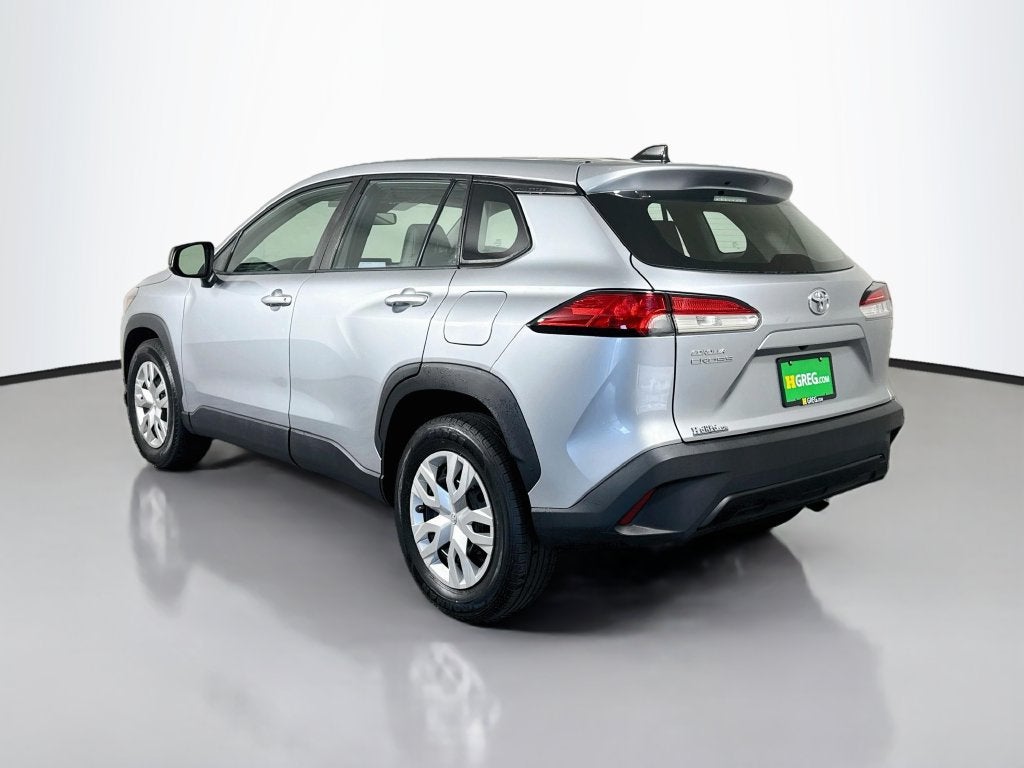 2023 Toyota Corolla Cross L