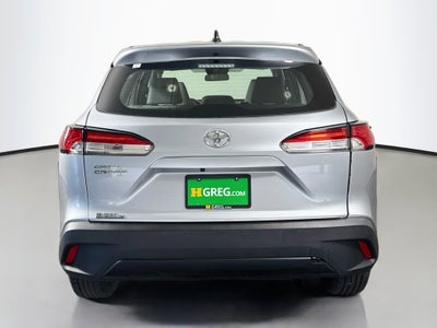 2023 Toyota Corolla Cross L