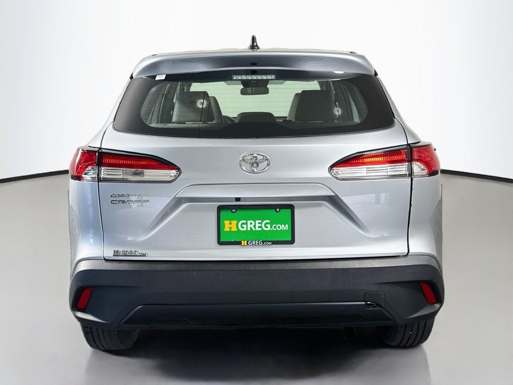 2023 Toyota Corolla Cross L