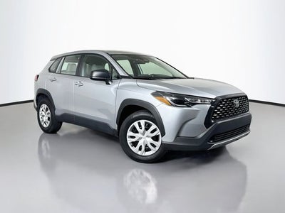 2024 Toyota Corolla Cross L