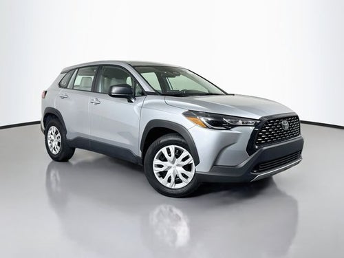 2024 Toyota Corolla Cross L