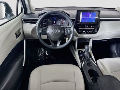 2024 Toyota Corolla Cross L