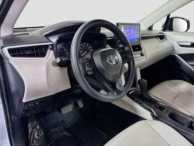 2024 Toyota Corolla Cross L