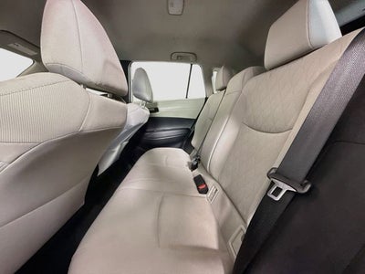 2024 Toyota Corolla Cross L