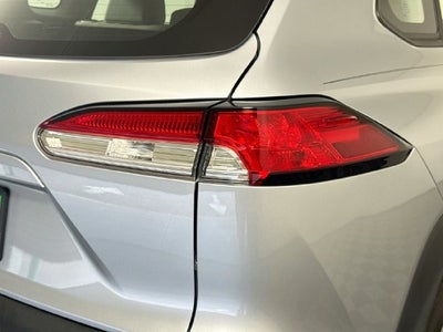 2024 Toyota Corolla Cross L