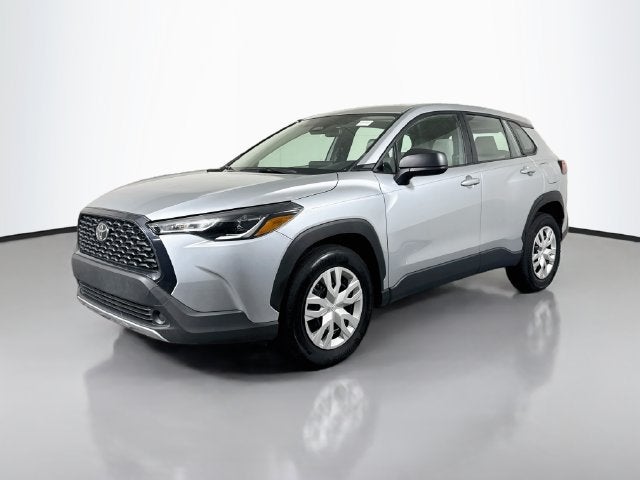 2024 Toyota Corolla Cross L