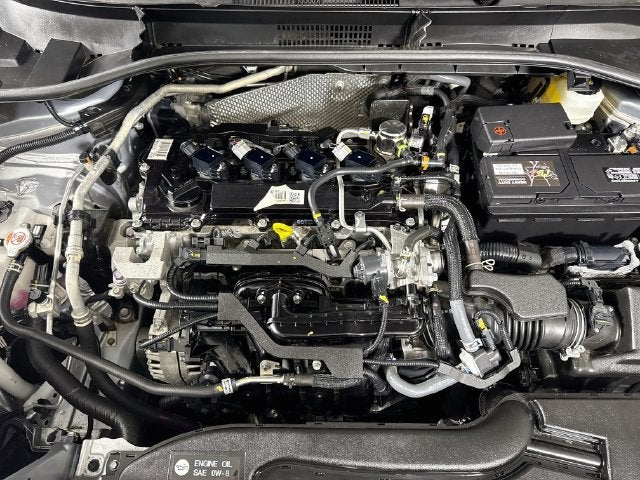 2024 Toyota Corolla Cross L