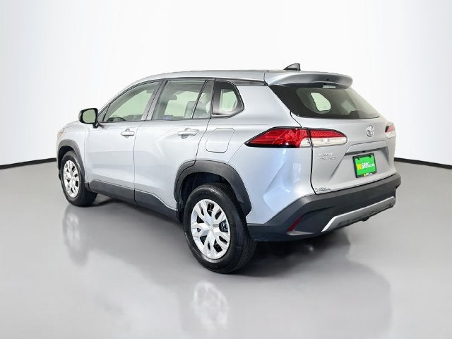 2024 Toyota Corolla Cross L