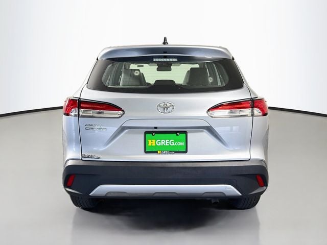 2024 Toyota Corolla Cross L