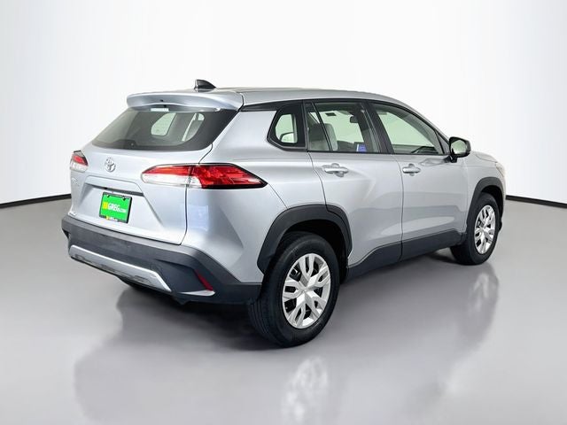 2024 Toyota Corolla Cross L