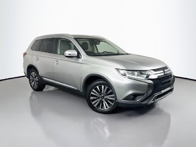 2020 Mitsubishi Outlander SEL