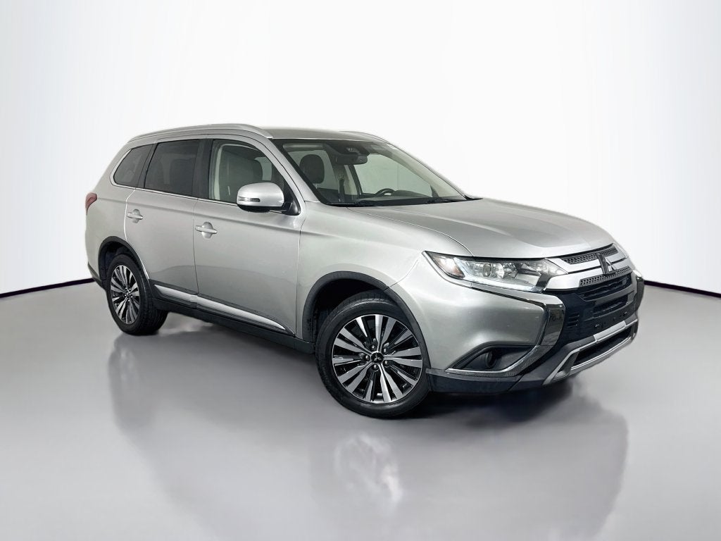 2020 Mitsubishi Outlander SEL