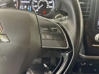 2020 Mitsubishi Outlander SEL