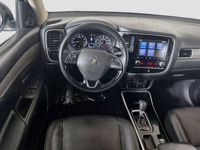 2020 Mitsubishi Outlander SEL