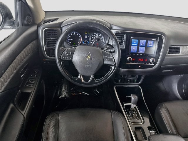 2020 Mitsubishi Outlander SEL