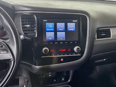 2020 Mitsubishi Outlander SEL