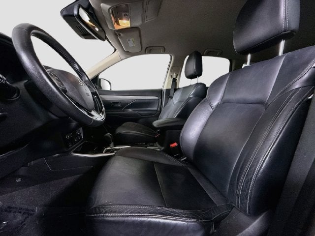 2020 Mitsubishi Outlander SEL
