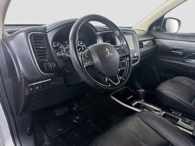 2020 Mitsubishi Outlander SEL