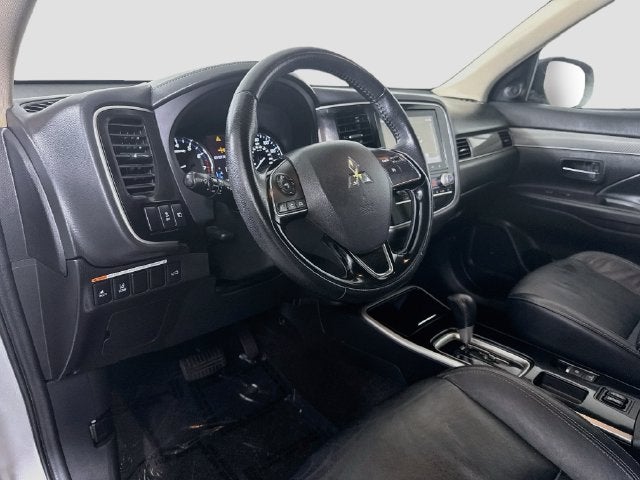 2020 Mitsubishi Outlander SEL